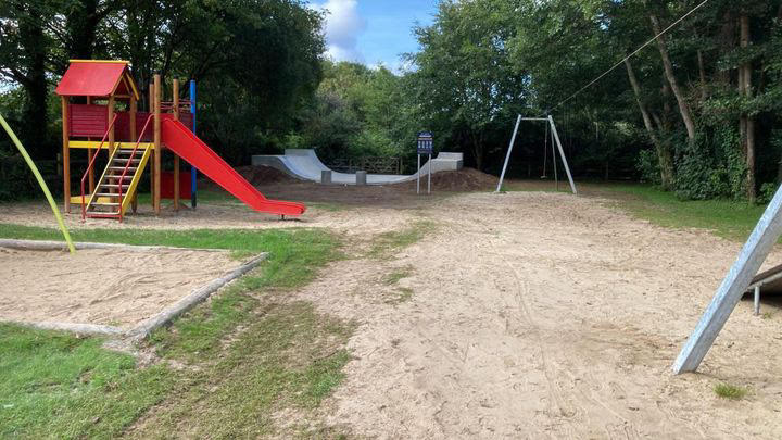 St Erth skatepark